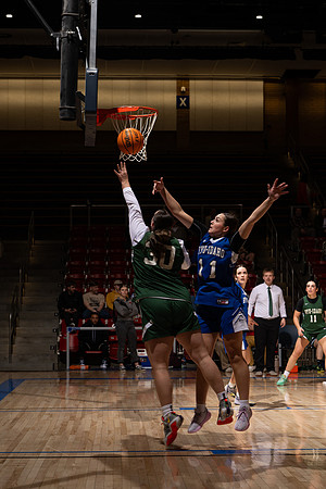 Women's Basketball Championships - Mar 2025