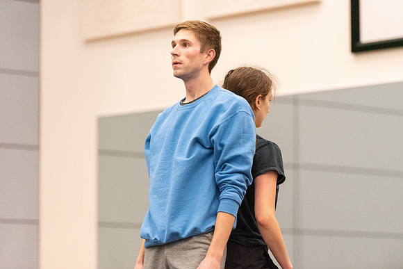 Dance Technique Class - Nov 2021