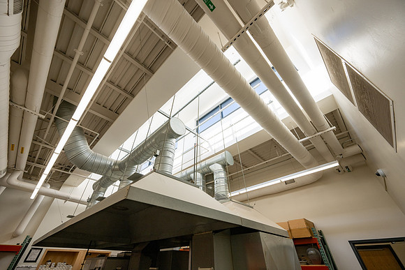 Campus Location Scouting - April 2025