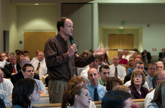 Employee Meeting