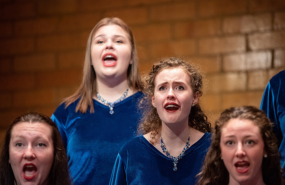 Choir Concert - June 2022
