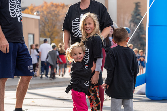 Employee Halloween Run - Oct 2021
