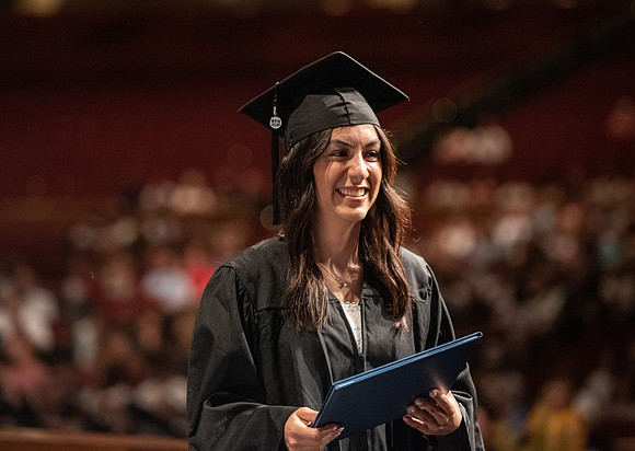 Convocation Education & Human Development - July 2022