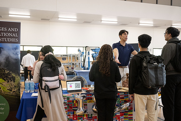Majors & Societies Fair - May 2024