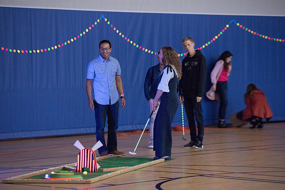 BYU-Idaho First Friday Activities. Fall 2019