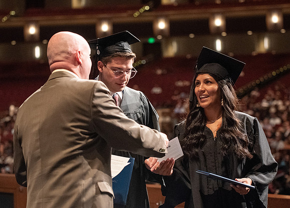 Convocation Education & Human Development - July 2022
