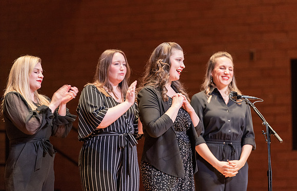 Barbershop Concert Feb - 2022
