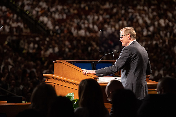 Devo -Elder Stevenson - June 2022