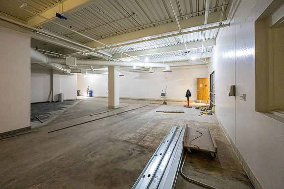 Hart Building Remodel - May 2020