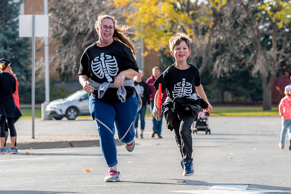 Employee Halloween Run - Oct 2021