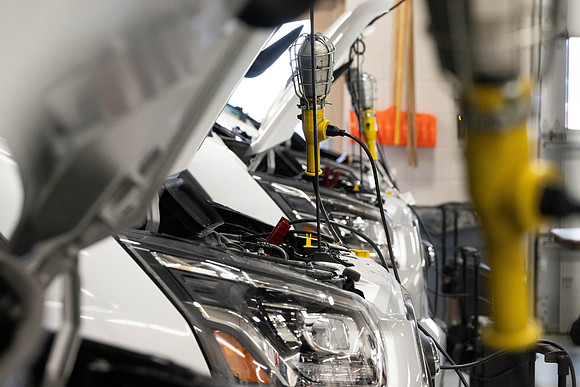 Automotive Competition - Mar 2025