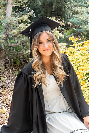 Graduate Isabelle Power - July 2021