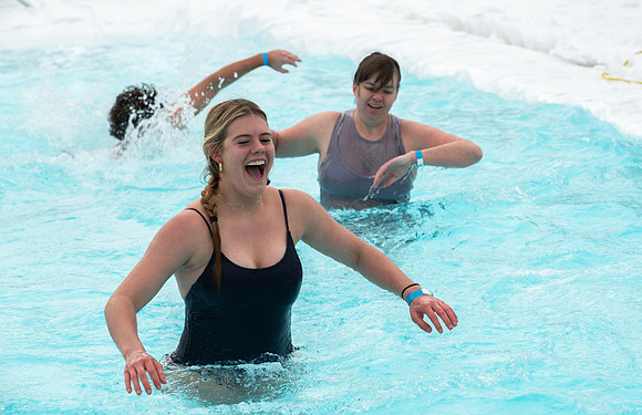 Winter Polar Plunge - Feb 2025