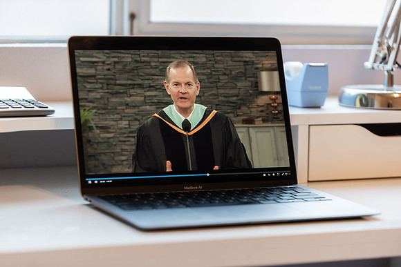 Winter 2021 Commencement - Apr 2021