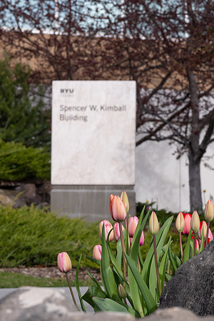 Campus Spring - May 2024