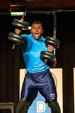 New Student Talent Show - Jan. 2022