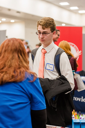 Education Career Fair - Mar 2025