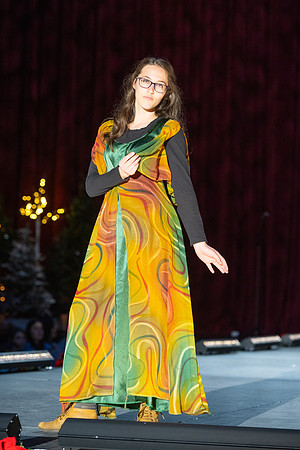 Fashion show - December 2024