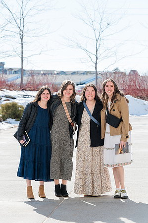 Devotional - Elder and Sister Bednar - Mar 2025