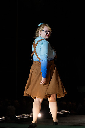Winter Fashion Show - Mar 2025