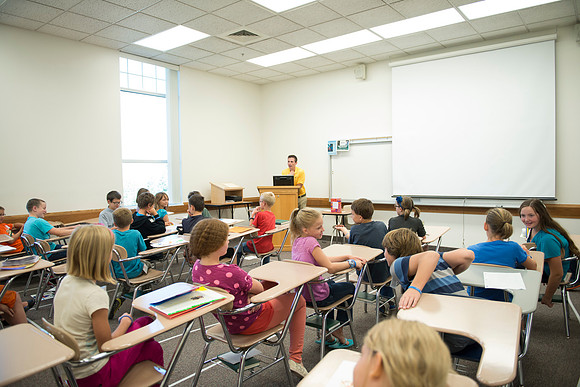 Youth classes