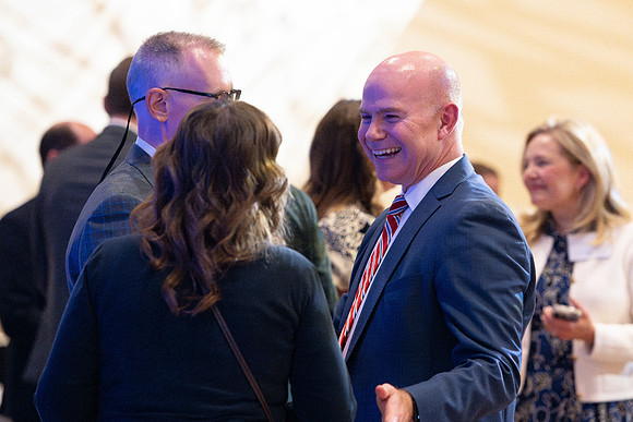 BYUI Appreciation Dinner - Oct 2024