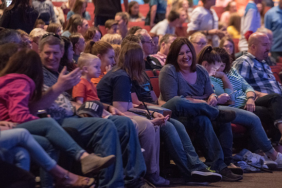 BYU-Idaho Get Connected Activities. New Student and Parent welcome. Fall Semester