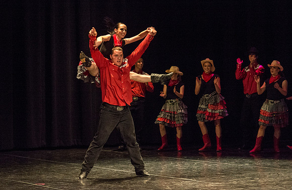 Performance in Loveland Colorado