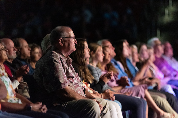 Center Stage Concert - Aug 2022