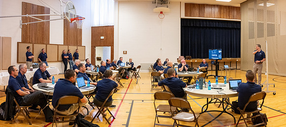 Executive Strategy Team - Aug 2024