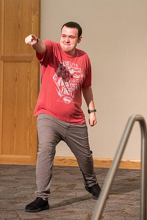 Special Needs Talent Show - Mar 2022