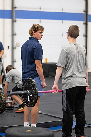 Speed & Agility Camp - June 2025