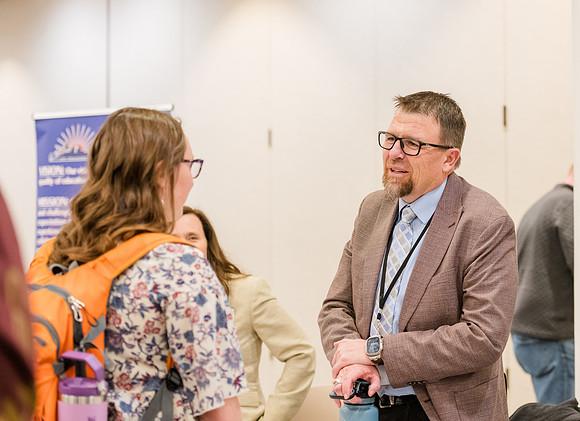 Education Career Fair - Mar 2025