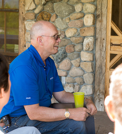 Retreat for College Deans and Department Chairs at the Sky Mountain Lodge.