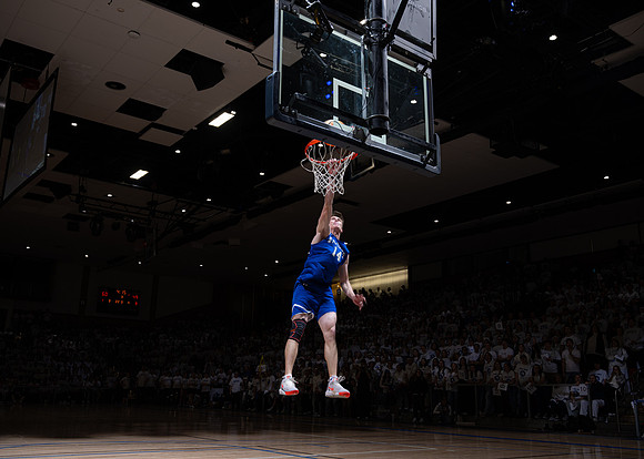 BYUI vs BYU Provo Basketball - Feb 2025