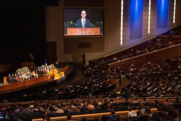 Photos from the Jan E. Newman devotional.
