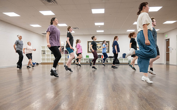 Tap Class - June 2025