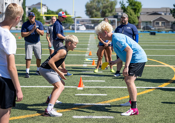 Agility Camp - June 2025