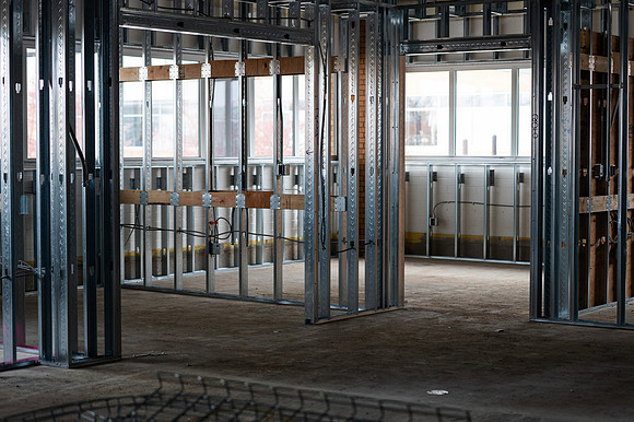 McKay Library Remodel - Feb. 2025