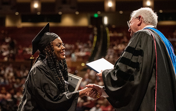 Convocation Education & Human Development - July 2022