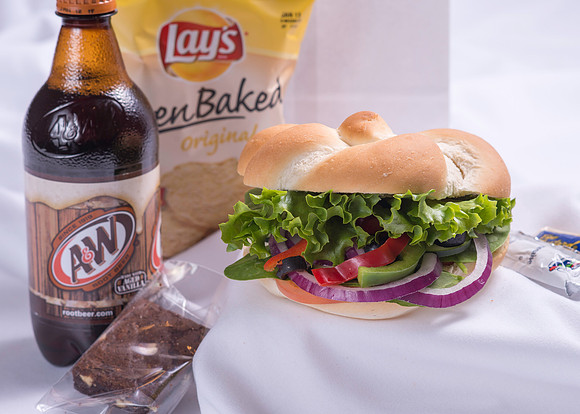 Food Service Catering Menu item.