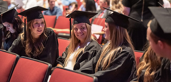 Convocation Education & Human Development - July 2022