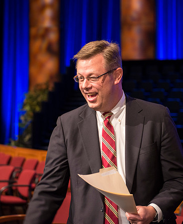 Clark G. Gilbert--Jan 2015