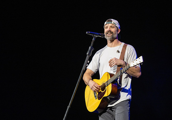Walker Hayes Concert - May 2025