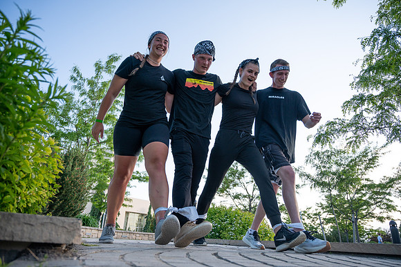 The Great Adventure Race - June 2025