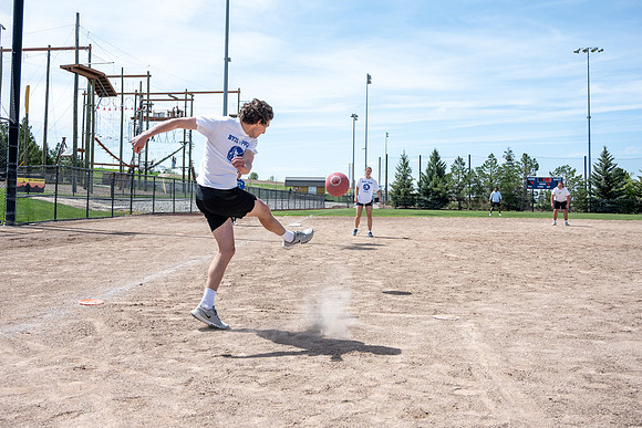 Kickball Tournament - May 2025