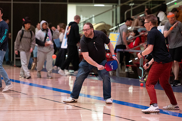 Business Management Networking Pickleball Tournament - Mar 2025