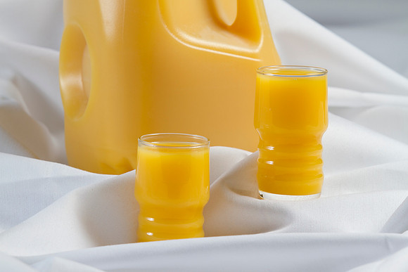 Made with the freshest oranges.