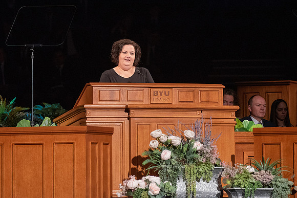 Devotional by Jacquel Fluckiger, Admissions Specialist.