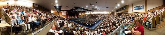 graduation - July 2010